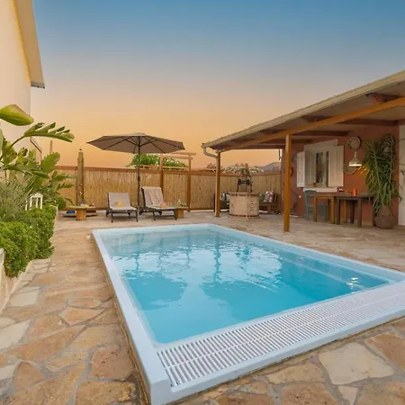 Kanela Alykanas (Zakynthos)