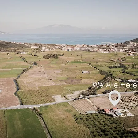 Casa vacanze Kanela Alykanas (Zakynthos)