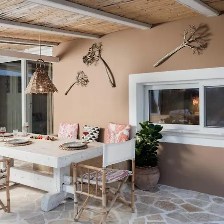 Kanela Semesterbostad Alykanas (Zakynthos)